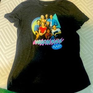 Mel rose place shirt